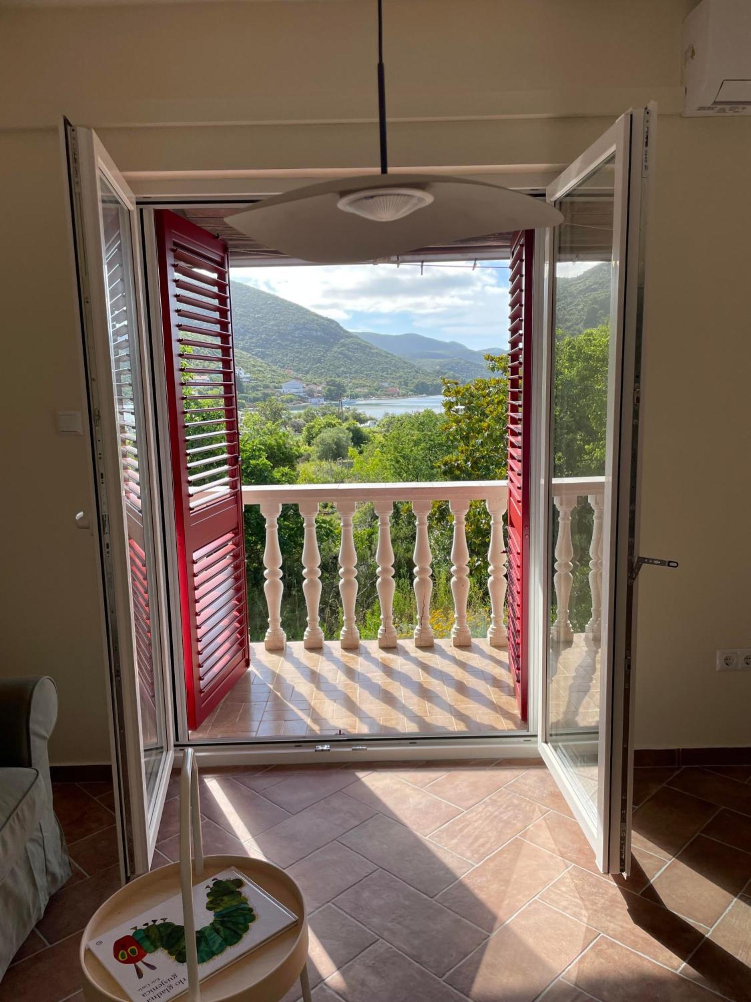 Golden Hour With Terrace And Sea View, Luka, Dugi Otok *