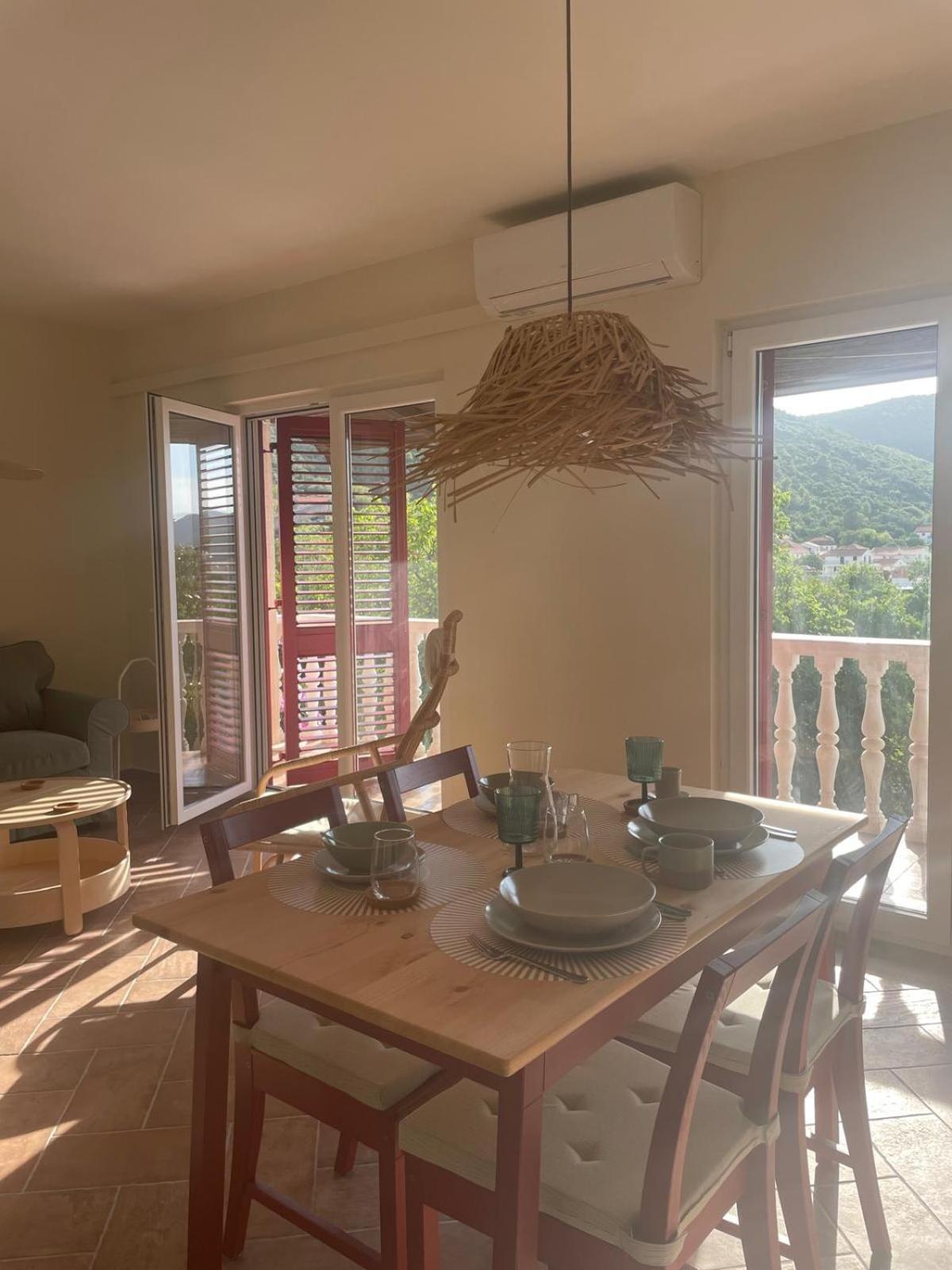 Apartmán Golden Hour With Terrace And Sea View, Luka, Dugi Otok *